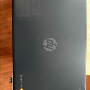 HP Chromebook - Charcoal Black